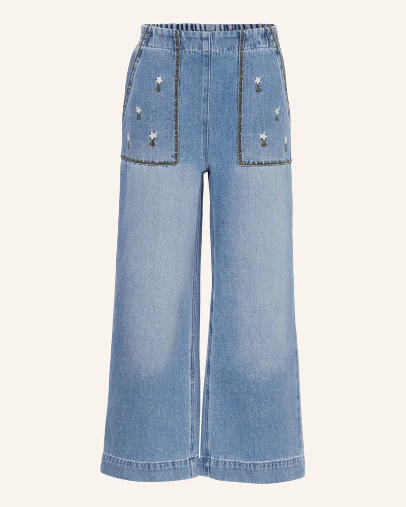 Stella McCartney Kids Jeans blau 606
