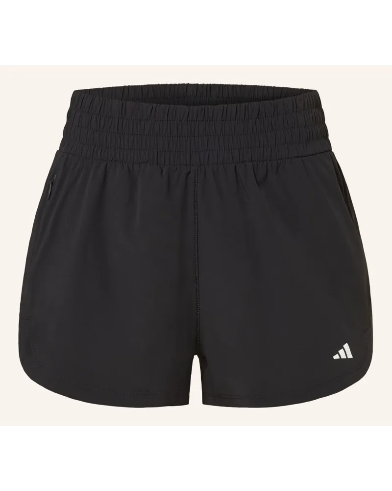 adidas Trainingsshorts PACER Schwarz