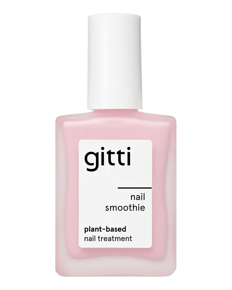 gitti Nail Smoothie Plant-Based Nail Treatment 15 ml 