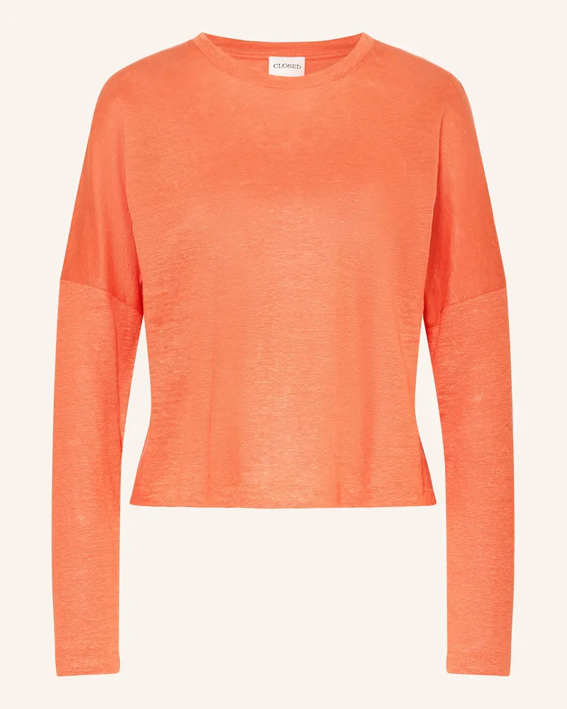 Closed Longsleeve Lachs
