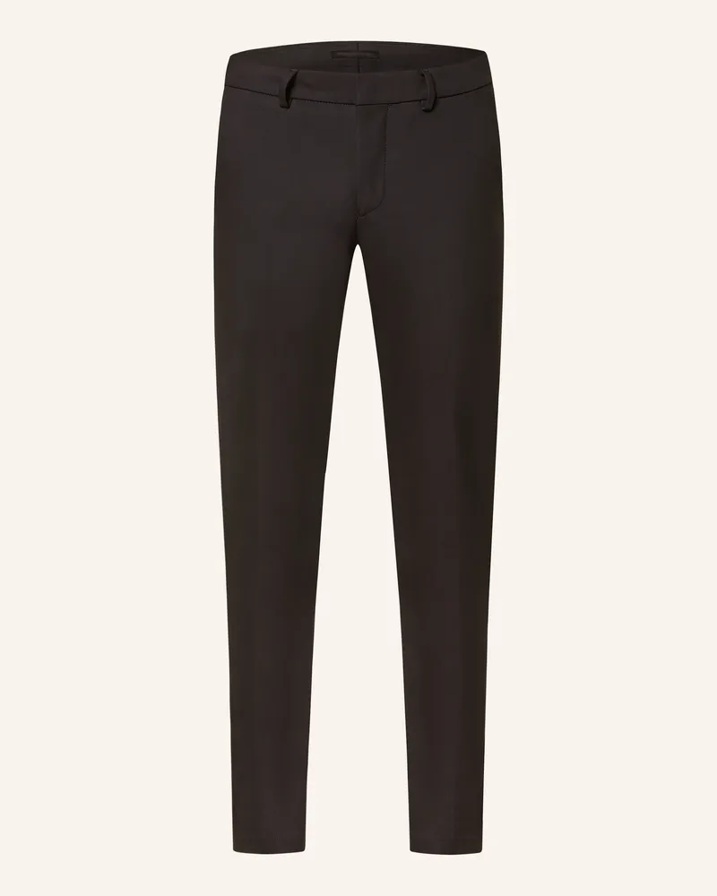 Drykorn Chino SIGHT Extra Slim Fit Schwarz