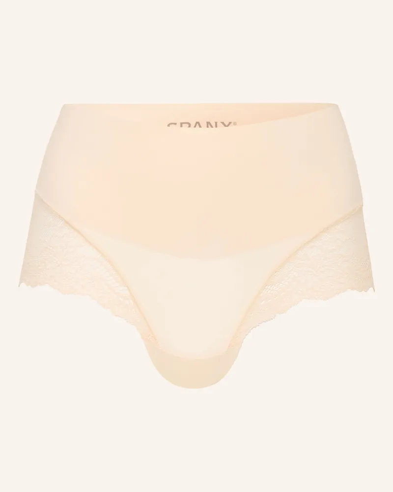 Spanx Shape-Panty Spanxsupersmooth™ Undie-Tectable® Lace beige Ecru