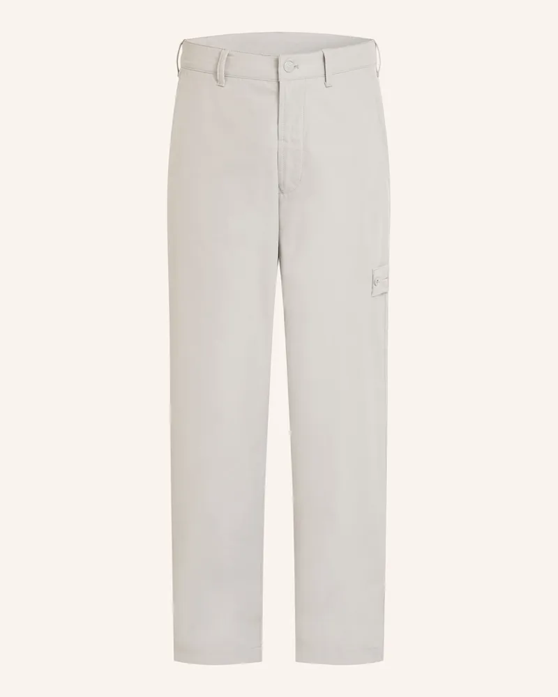 Stone Island Chino GHOST Regular Fit Hellgrau