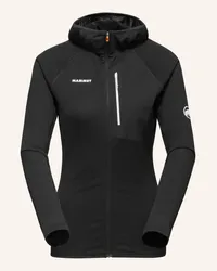 Mammut Aenergy Light ML Hooded Jacket Women Schwarz