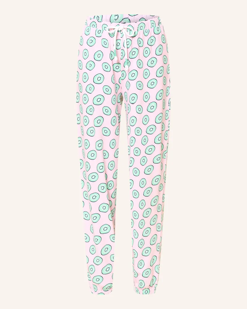 Mey Schlafhose Flashy Fruits rosa Rosa