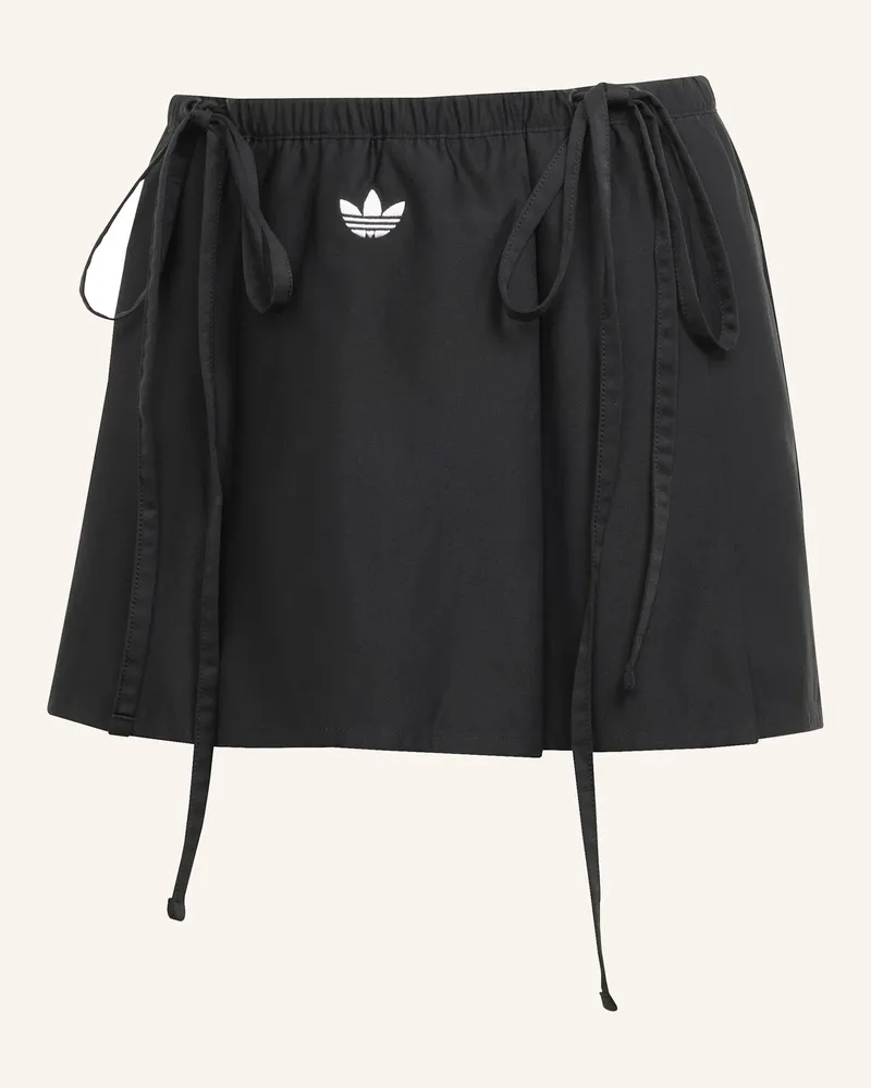 adidas RIBBON MINIROCK Schwarz