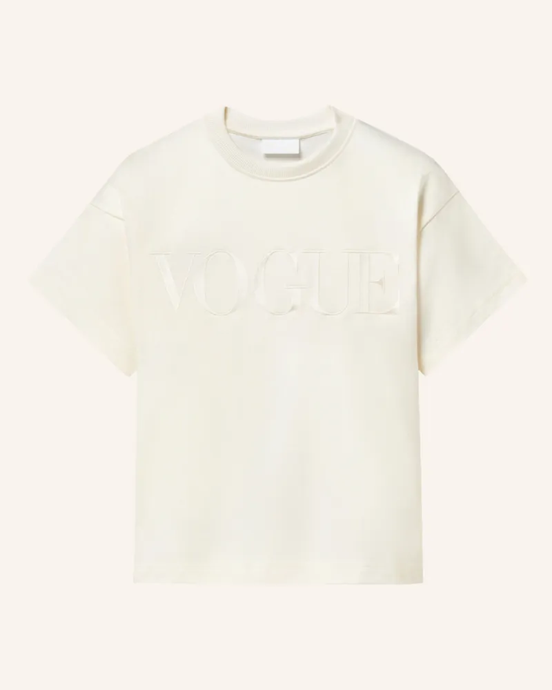 VOGUE Collection T-Shirt Beige