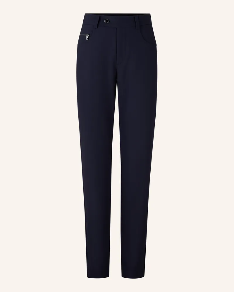 Bogner Casual Hose Dunkelblau