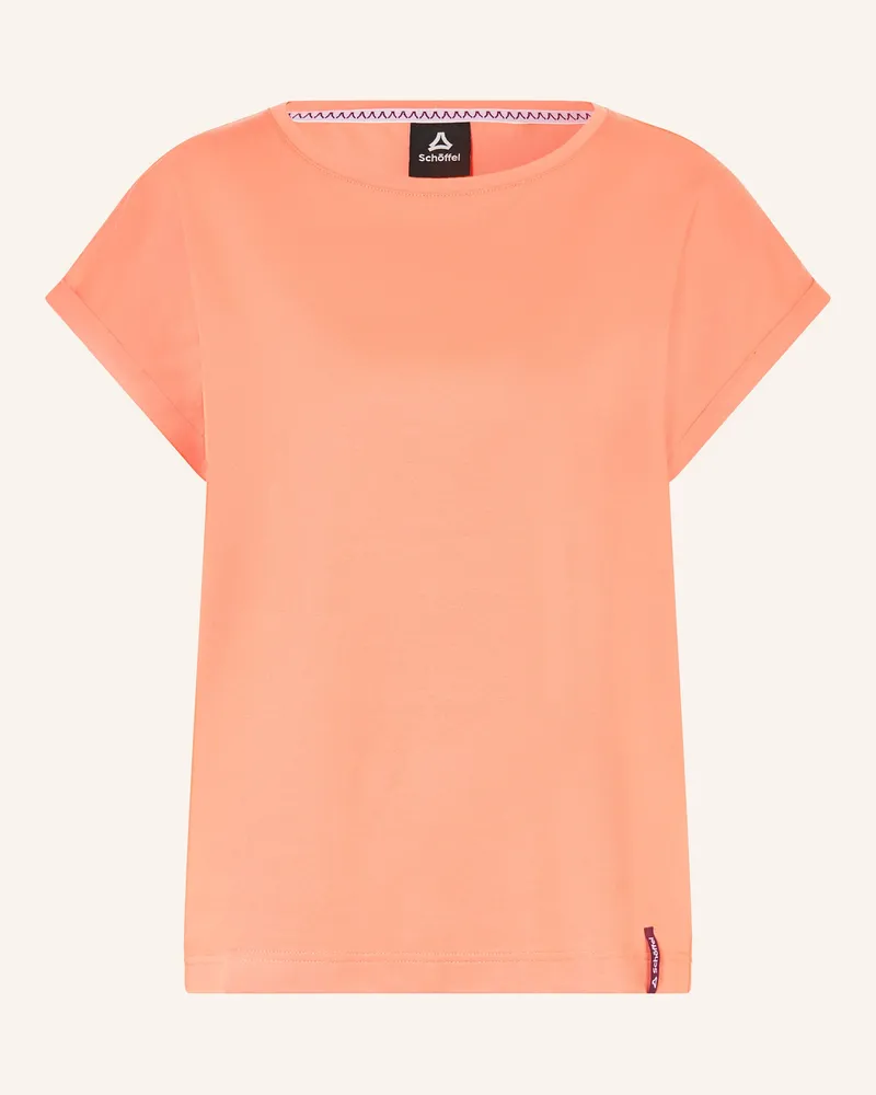 Schöffel T-Shirt SERENIO Orange