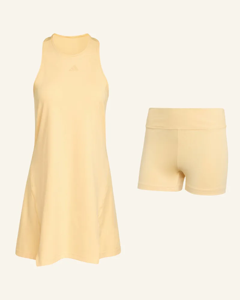 adidas CLUB TENNIS CLIMACOOL KLEID Orange