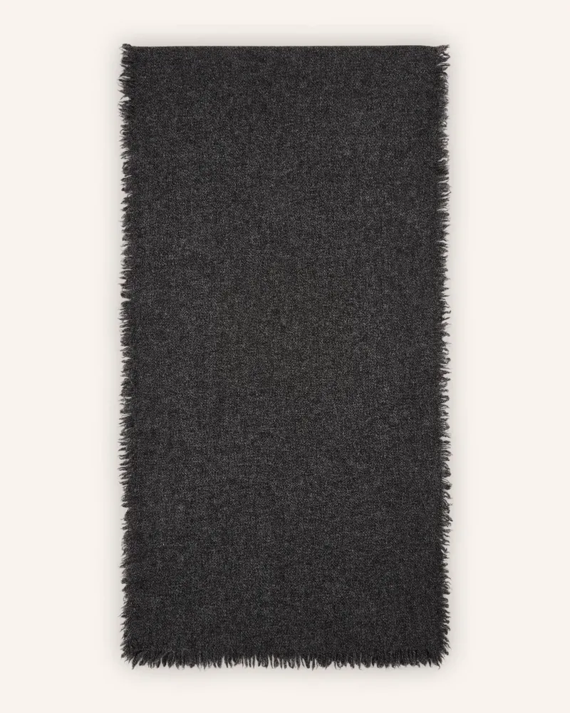 Codello Schal schwarz Schwarz