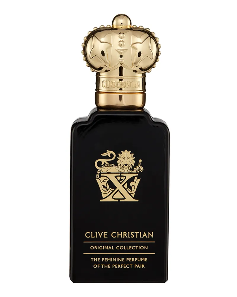 Clive Christian X The Feminine Perfume Eau de Parfum 50 ml 