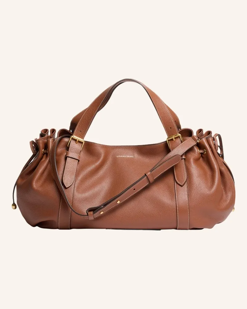 Gerard Darel Tasche LE 24H Braun