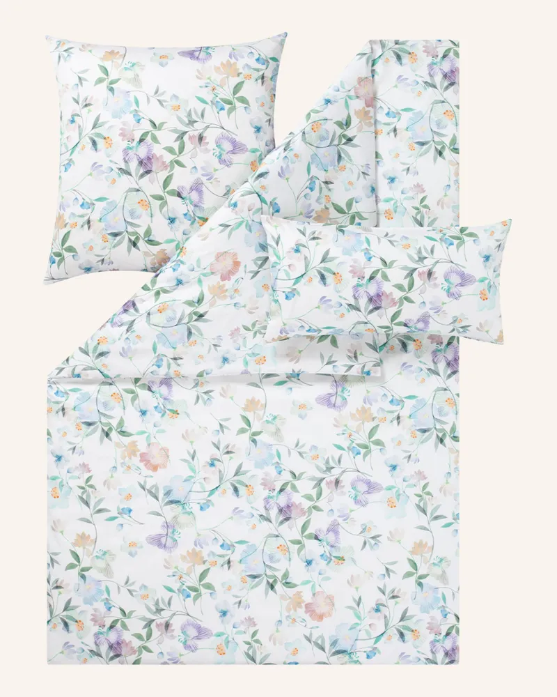 Estella Bettwäsche Nelia rosa Hellrosa