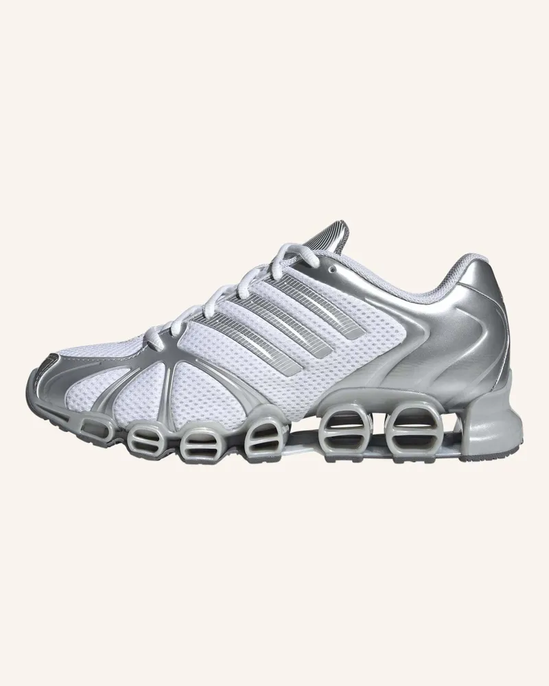 adidas MEGA GHOSTRIDE SCHUH Silber