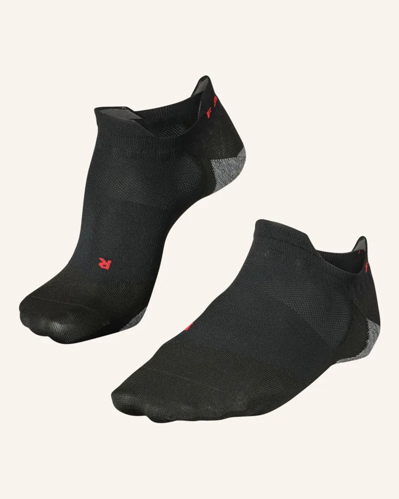 Falke Laufsocken ru5 Invisible schwarz 3010
