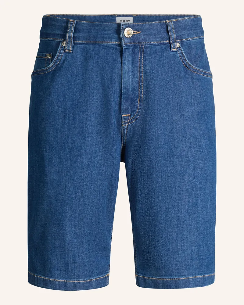JOOP! Jeans-Shorts Modern Fit blau Blau