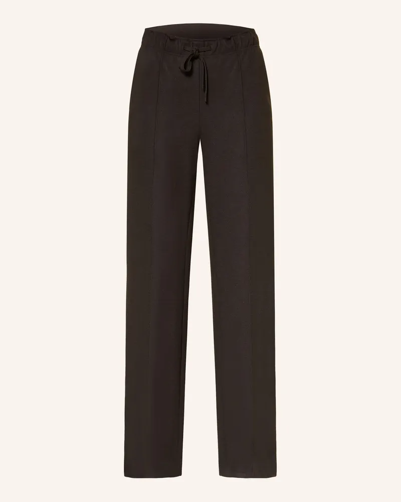 Juvia Hose Jale braun Dunkelbraun