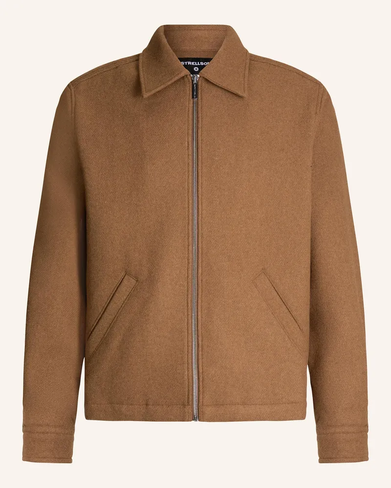 Strellson Hemdjacke NICOLAS Beige
