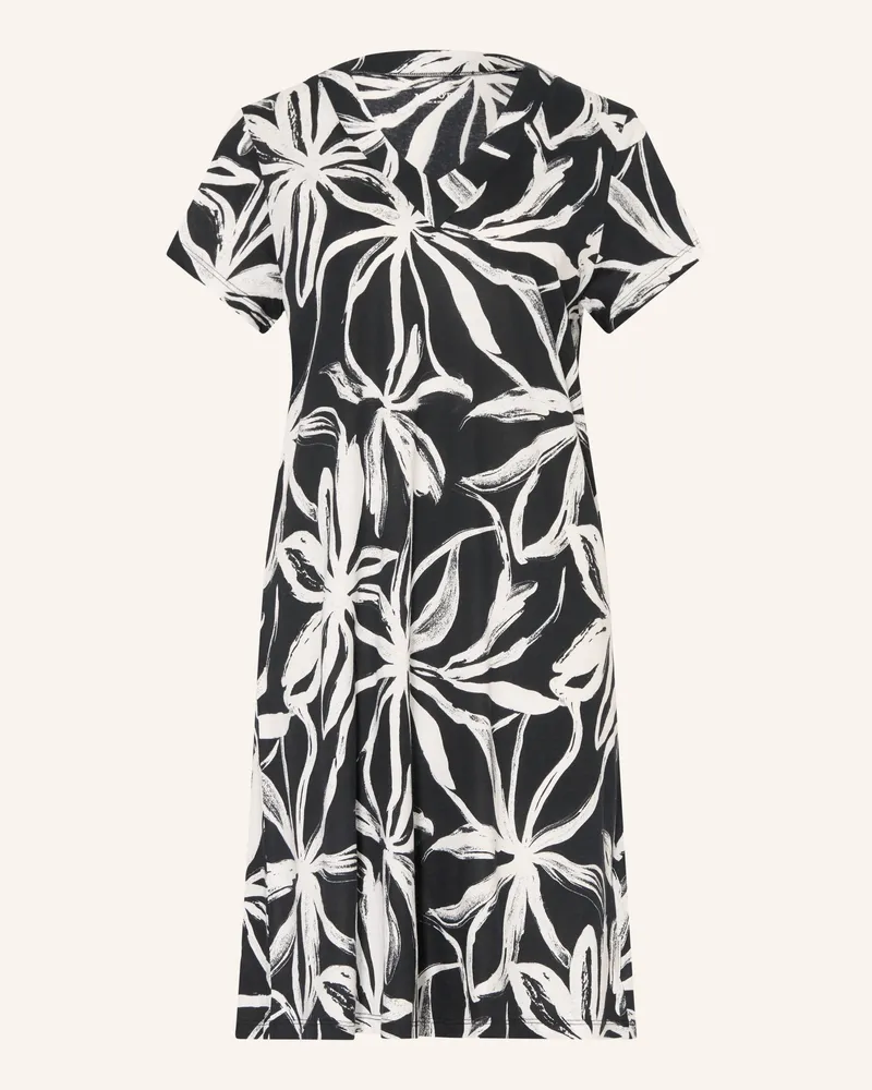 Marc O'Polo Nachthemd schwarz Schwarz