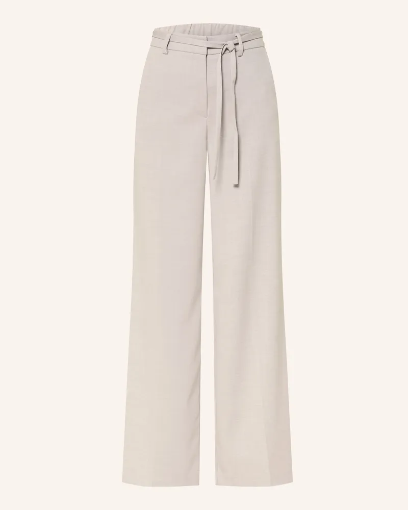 MOSS COPENHAGEN Marlenehose Mschmarceli beige Taupe