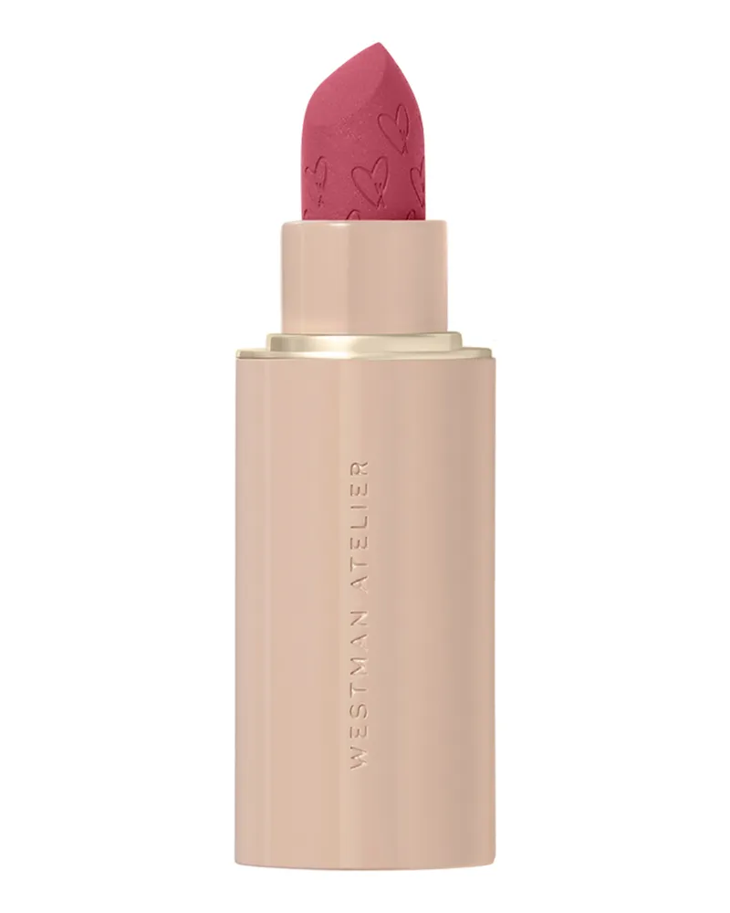 WESTMAN ATELIER LIP SUEDE MATTE LIPSTICK Pinch