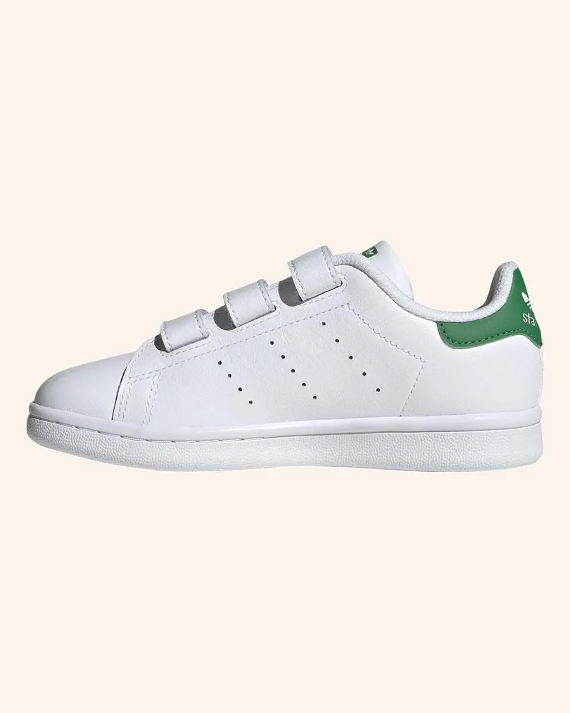 adidas STAN SMITH COMFORT CLOSURE KIDS SCHUH Weiss