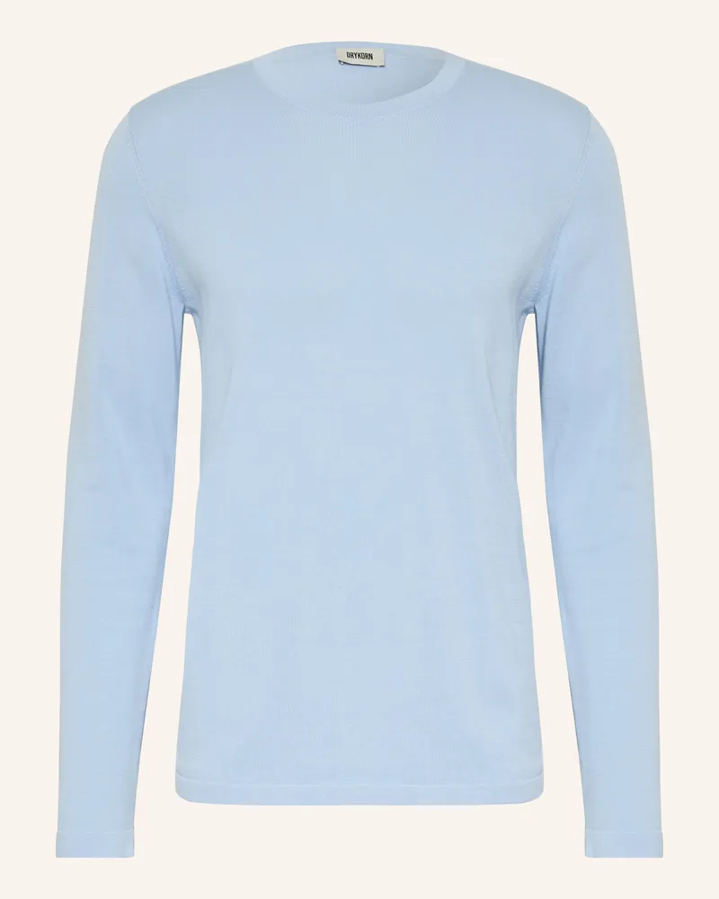 Drykorn Pullover Irmino blau Hellblau