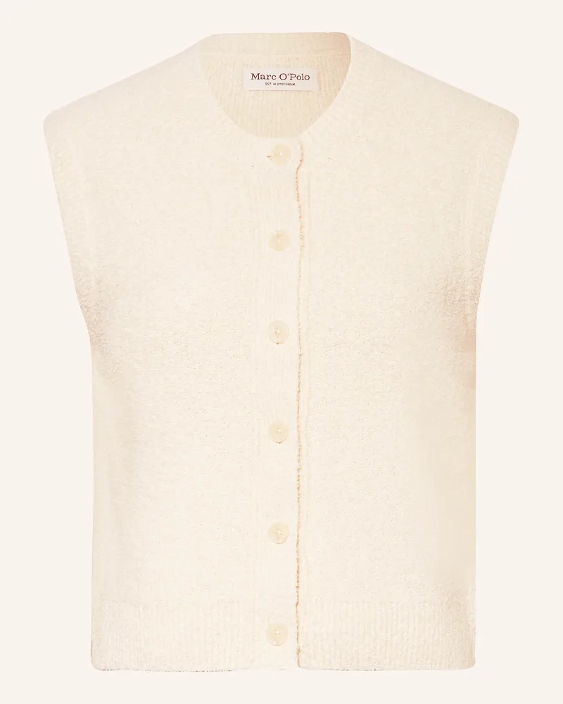 Marc O'Polo Pullunder Creme
