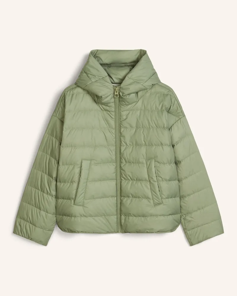 Marc O'Polo Steppjacke gruen Grün