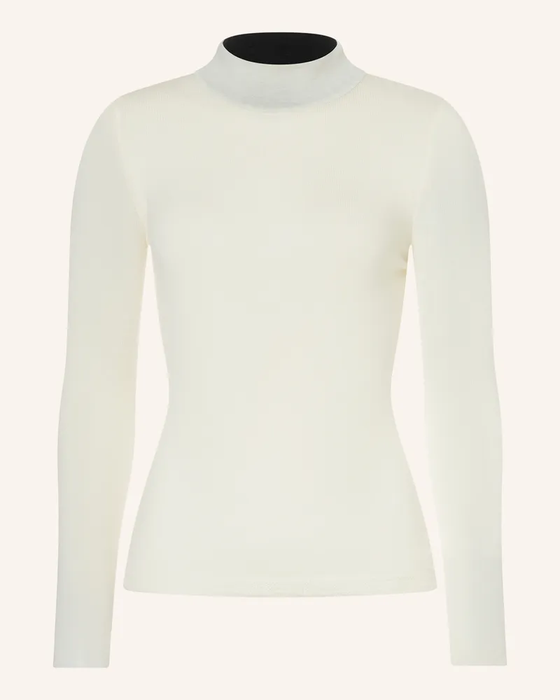 Jet Set Langram Pullover CHIARA Weiss