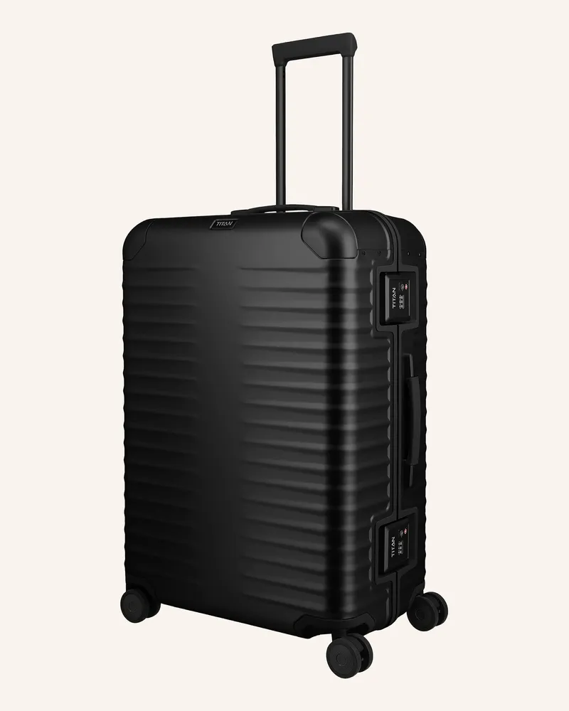 Titan Trolley ETERNITY Schwarz