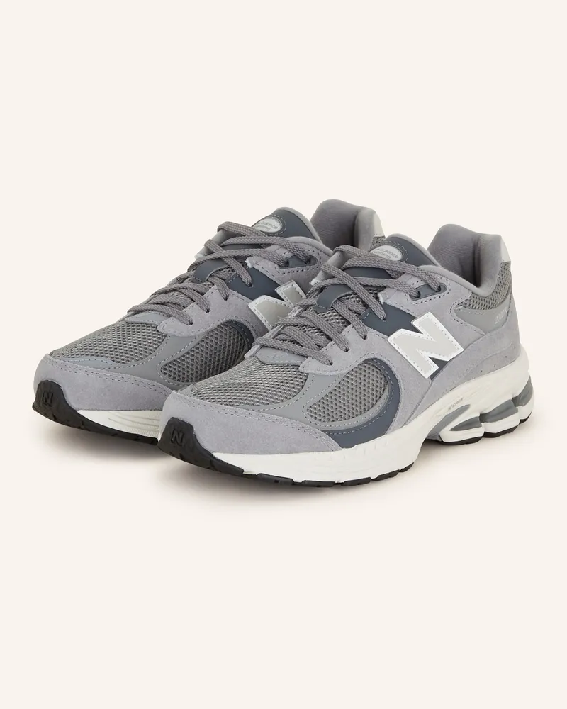 New Balance Sneaker 2002 Grau