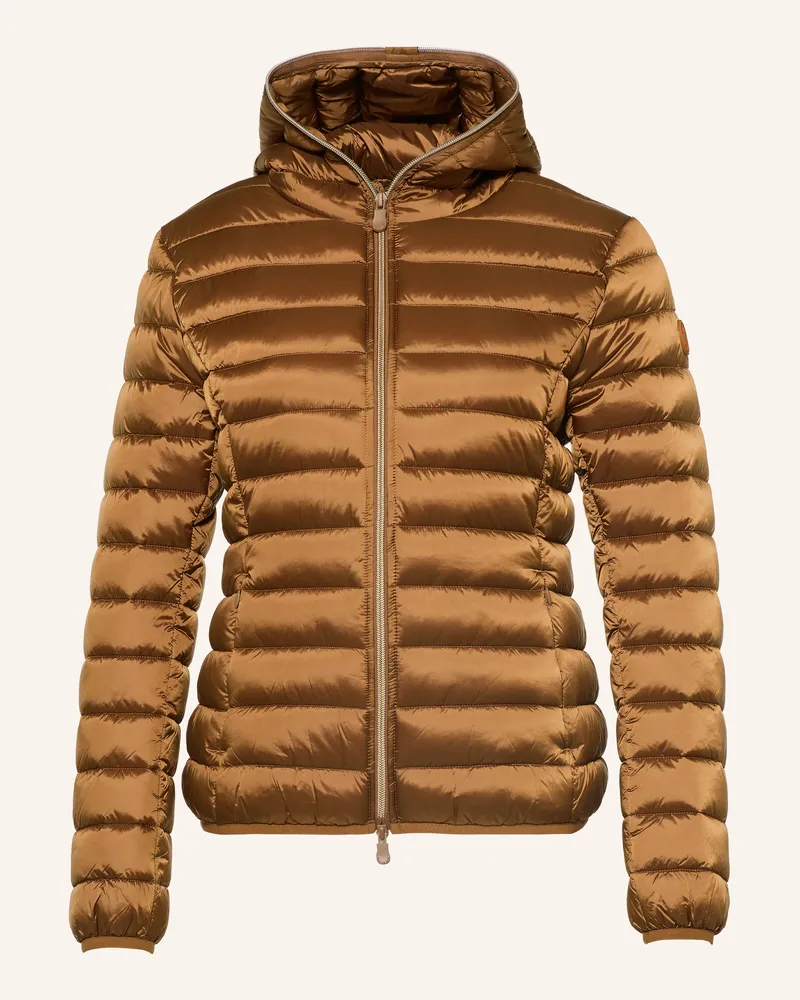 Save The Duck Steppjacke Alexis braun Braun