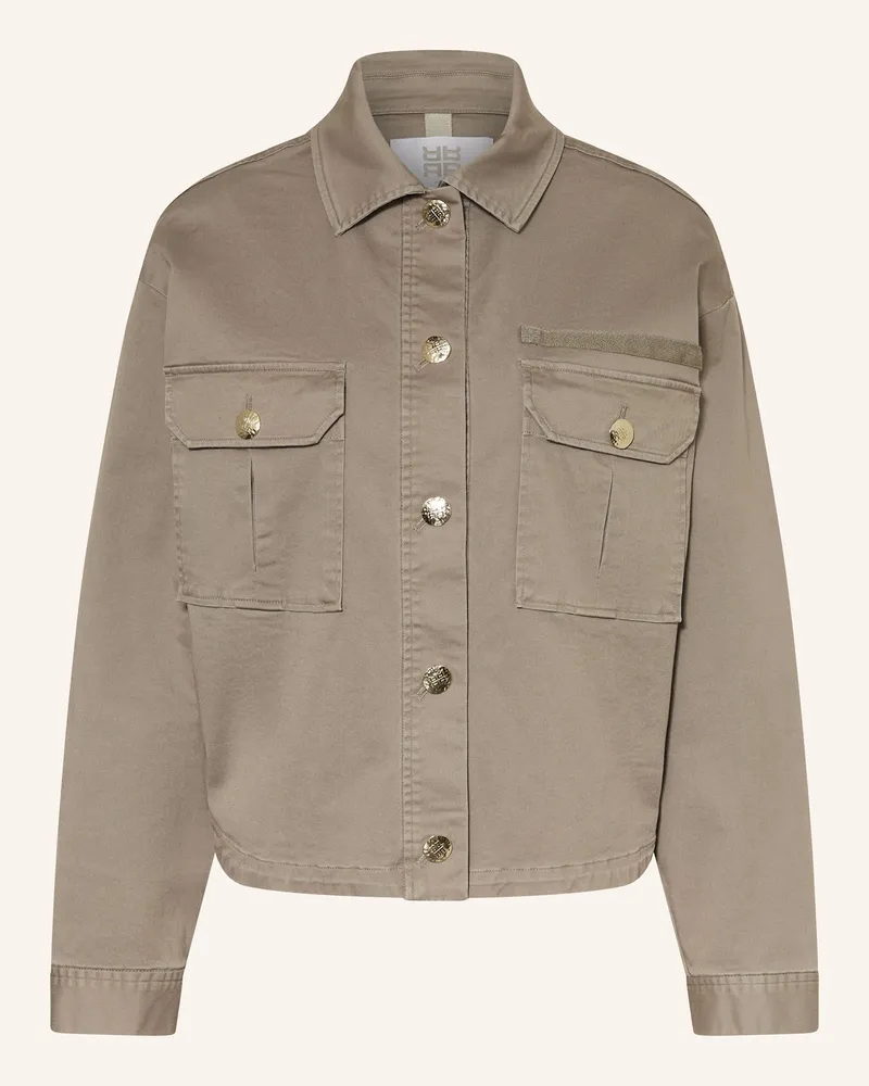 Riani Jacke beige Taupe