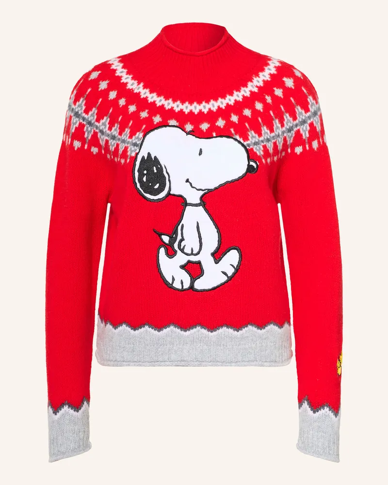Princess goes Hollywood Pullover rot Rot