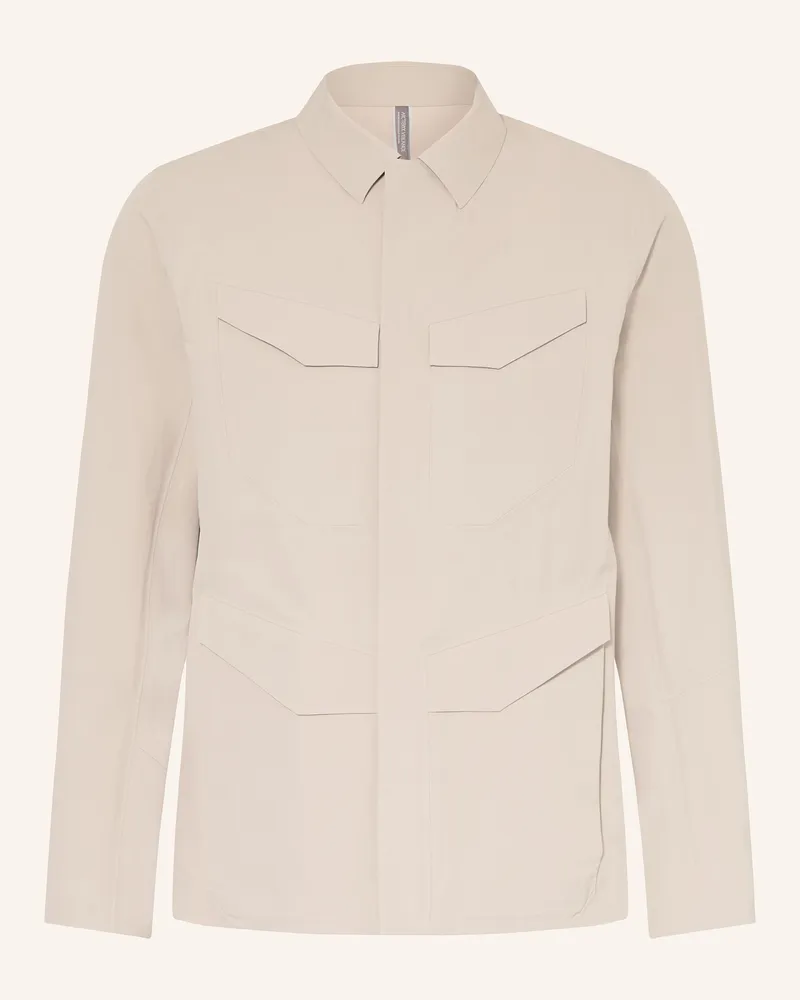 Arc'teryx Fieldjacket FIELD Beige