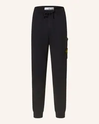 Stone Island Hose im Jogging-Stil Blau