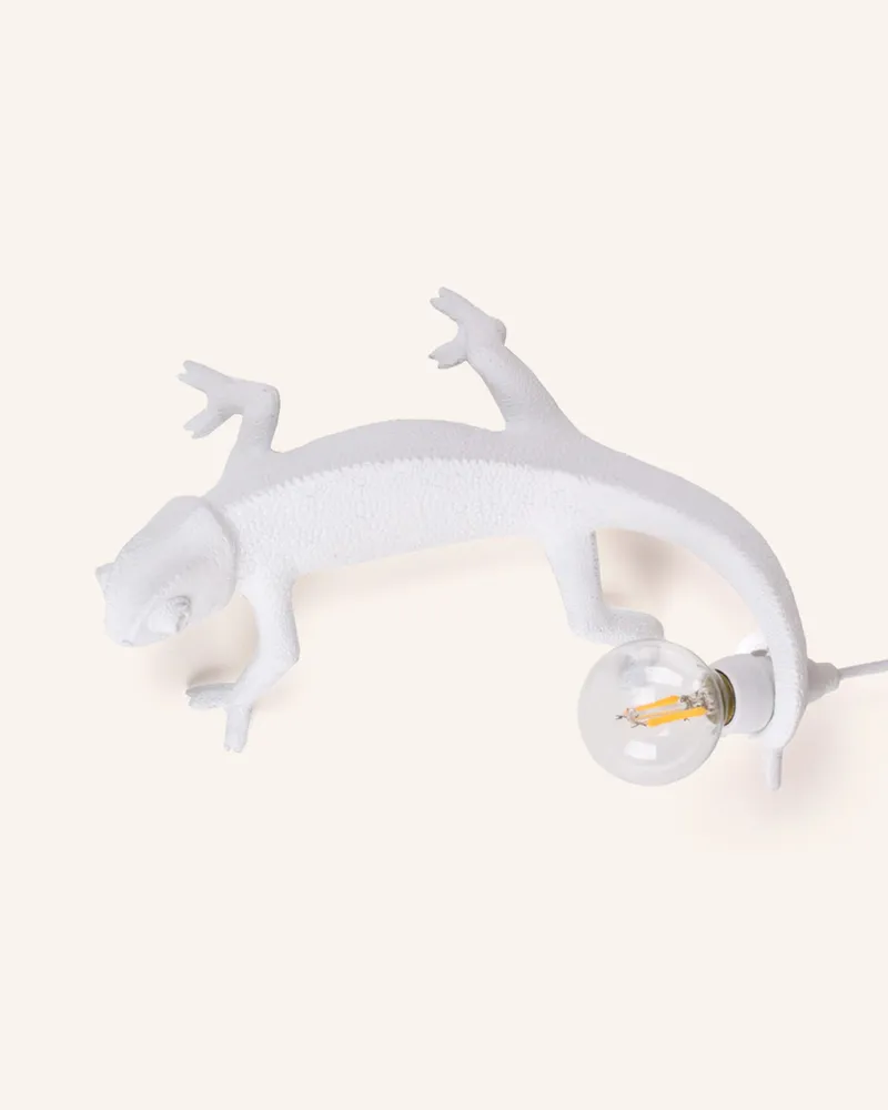 Seletti Wandleuchte weiss Weiss