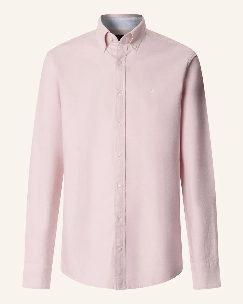 Hackett Freizeithemd Heritage Oxford pink Hellrosa