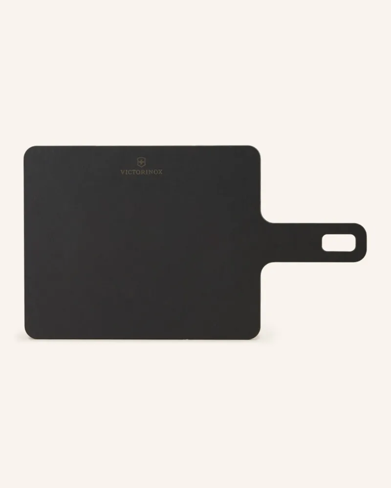 Victorinox Schneidebrett Handy Series schwarz Schwarz