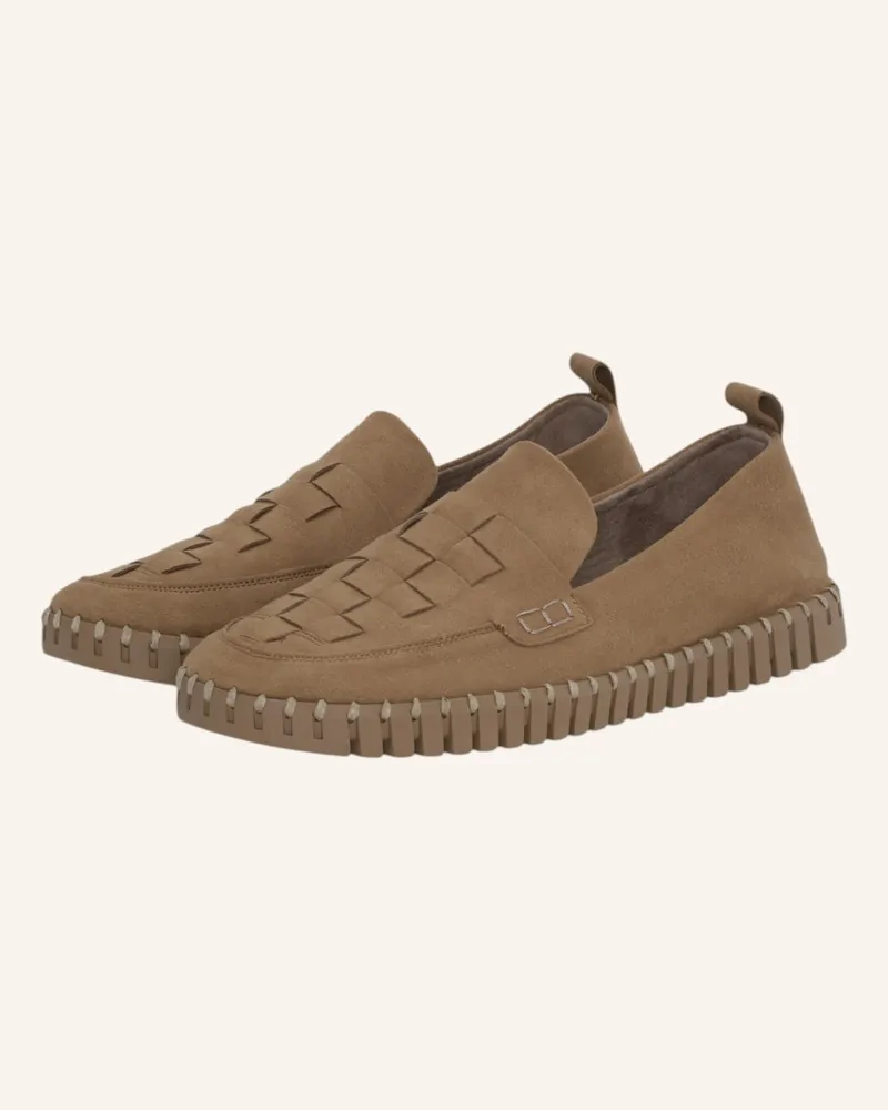 Ilse Jacobsen Slipper TULIP3470 Camel