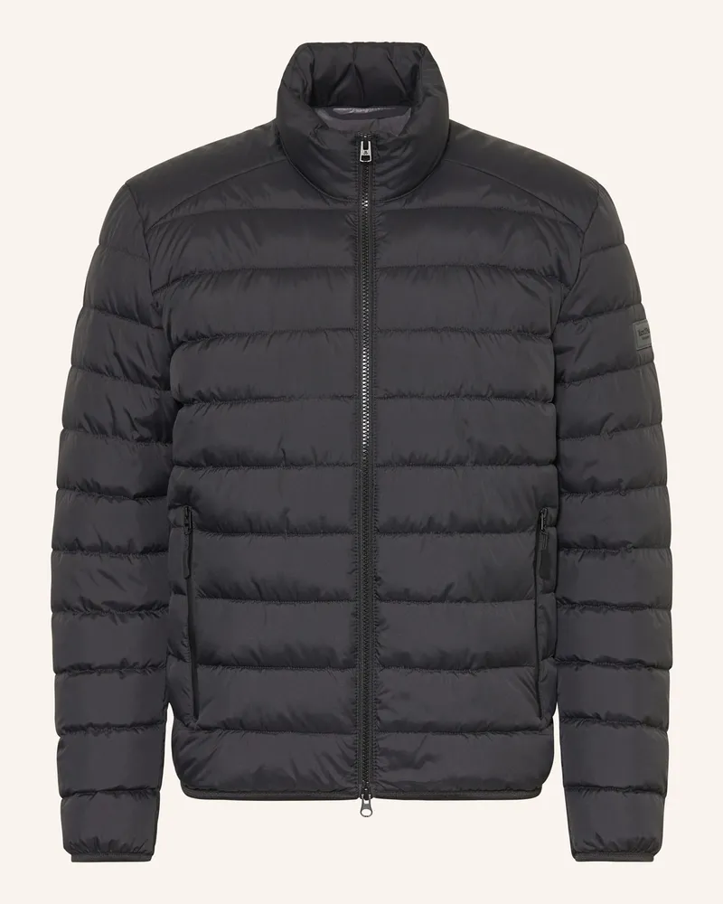 Marc O'Polo Steppjacke Schwarz