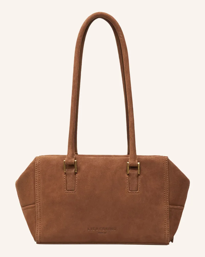 Liebeskind Schultertasche Kayla Small braun Braun
