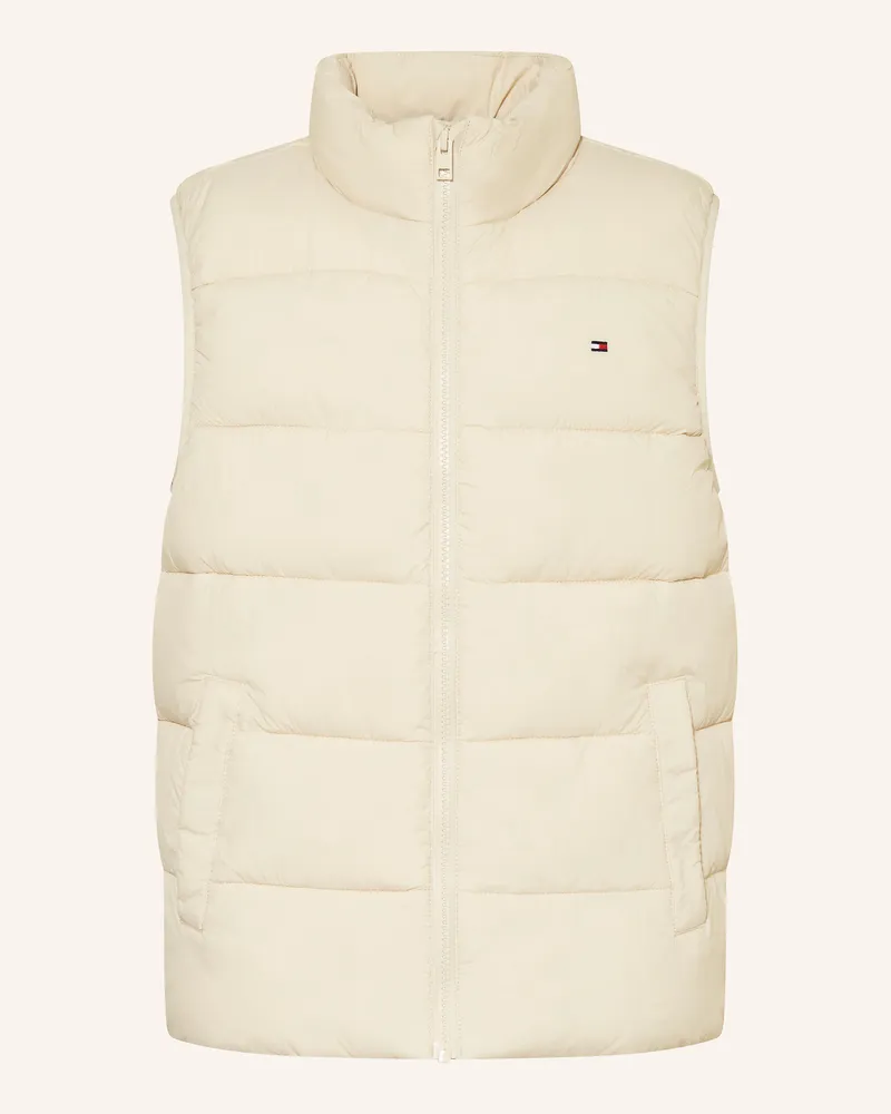 Tommy Hilfiger Steppweste Beige