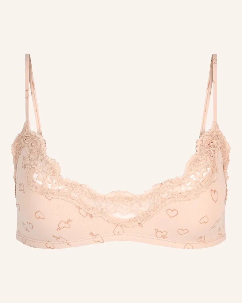 SKIMS Bustier Fits Everybody beige Mica