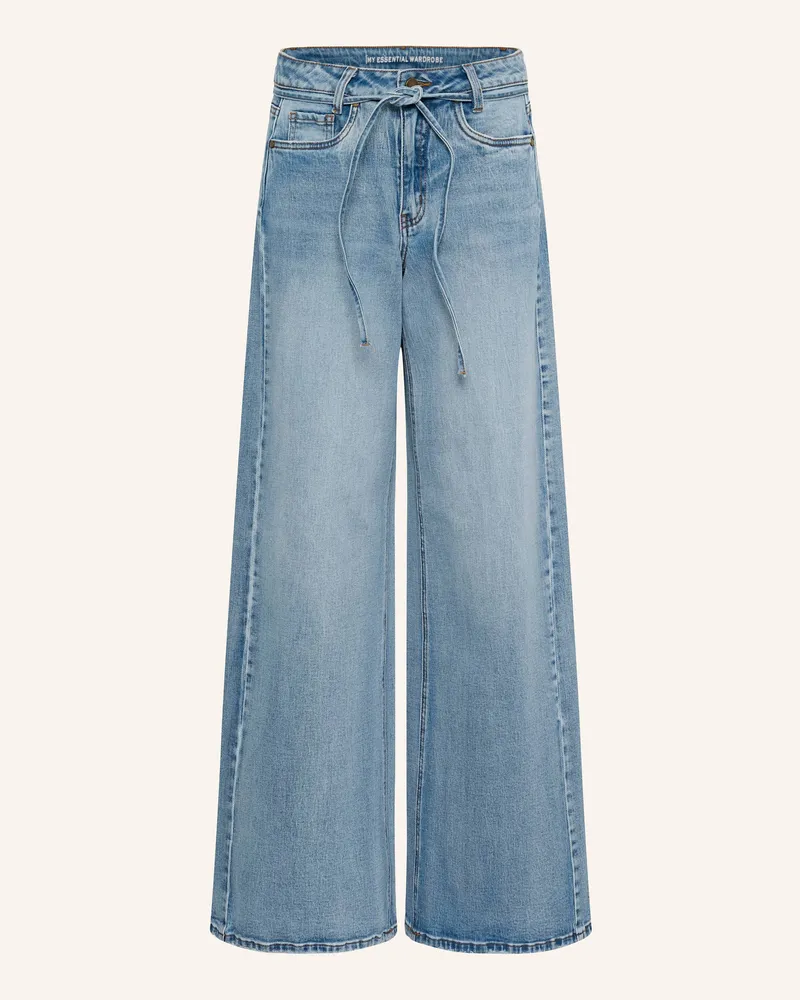 My Essential Wardrobe Jeans Mwkaro blau Hellblau