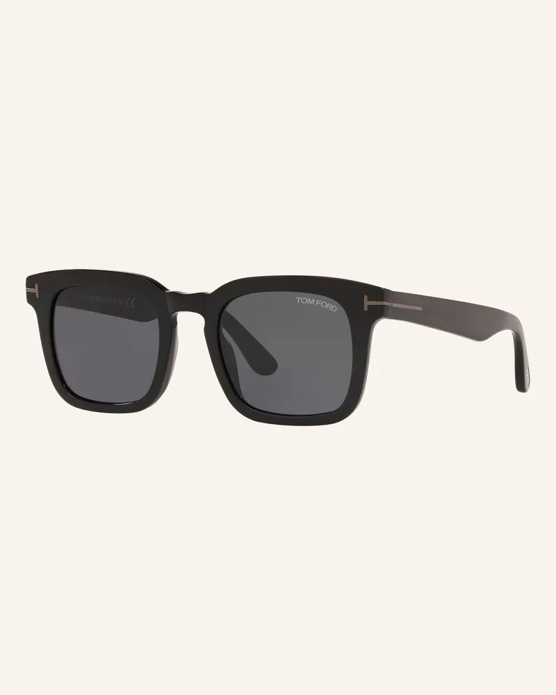 Tom Ford Sonnenbrille tf751 Dax schwarz 1330n6