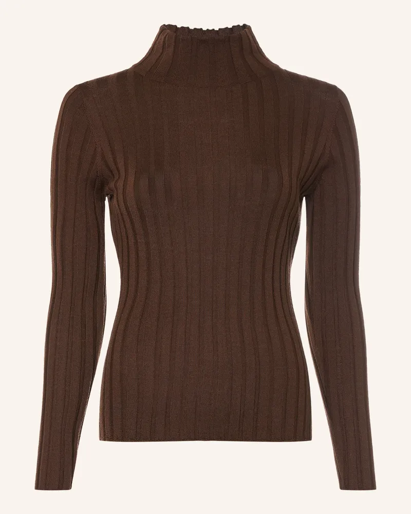 CATNOIR Pullover braun Dunkelbraun