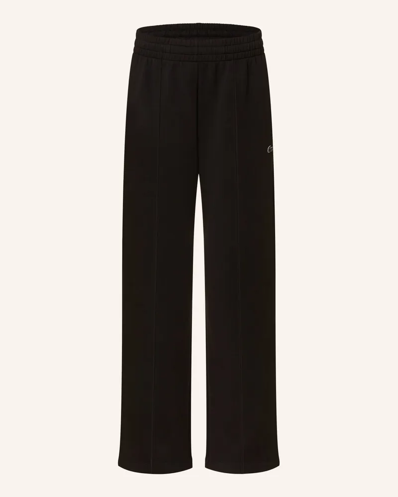 Lacoste Sweatpants Schwarz